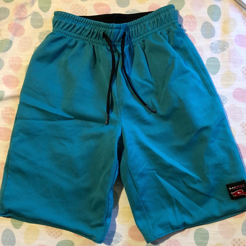 Shorts both sides can be worn. Size 6